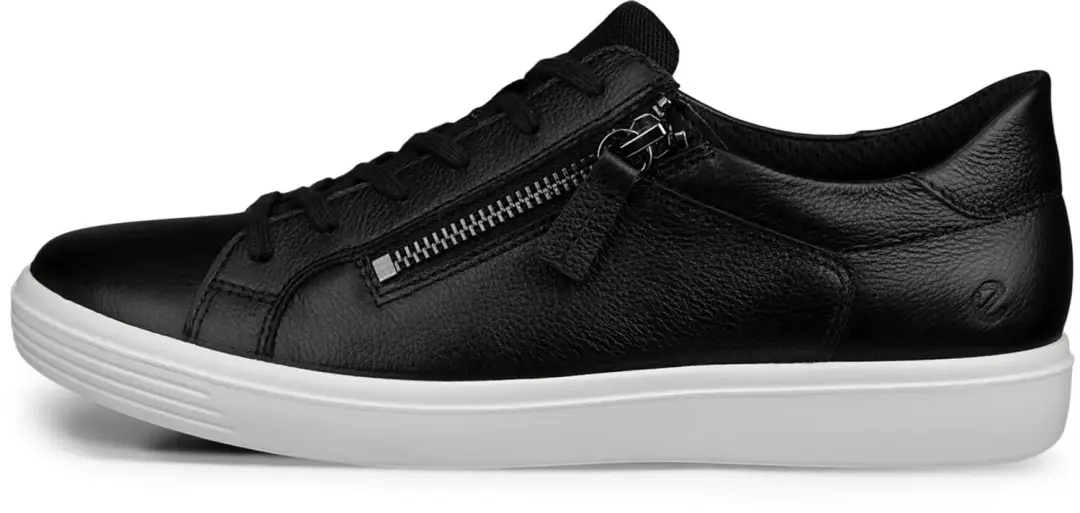 Damesschoenen met rits Ecco Classic