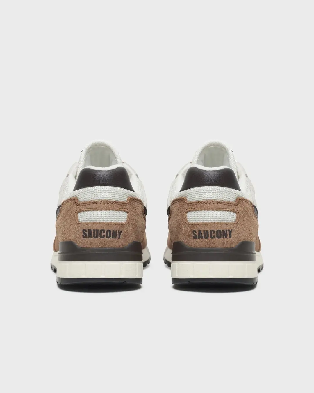Saucony Shadow 5000 Heren Sneakers - Bruin - afbeelding 5 van 6