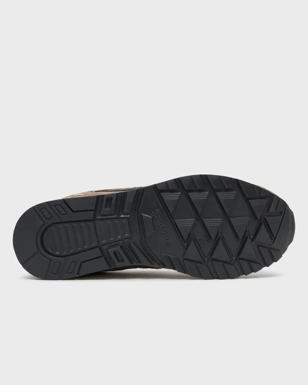 Saucony Shadow 5000 Heren Sneakers - Bruin - afbeelding 2 van 6