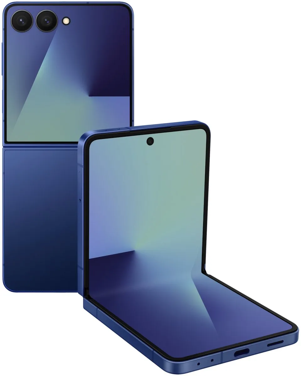Samsung Galaxy Z Flip7 SM-F766BDBHEUB
