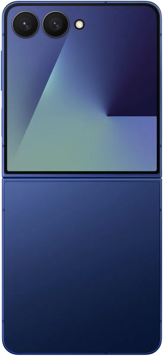 Samsung Galaxy Z Flip7 SM-F766BDBHEUB - 512GB - Blauw