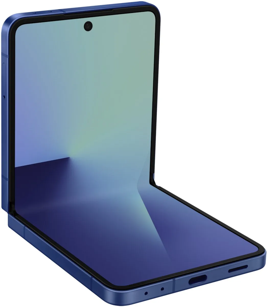 Samsung Galaxy Z Flip7 SM-F766BDBHEUB - 512GB - Blauw
