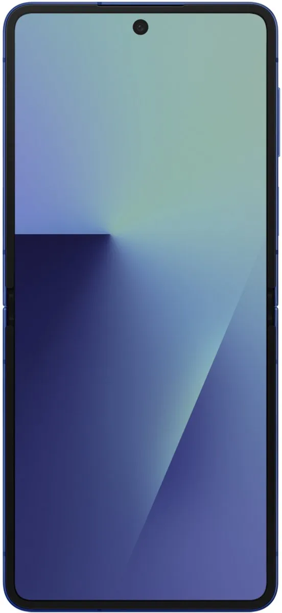 Samsung Galaxy Z Flip7 SM-F766BDBHEUB - 512GB - Blauw
