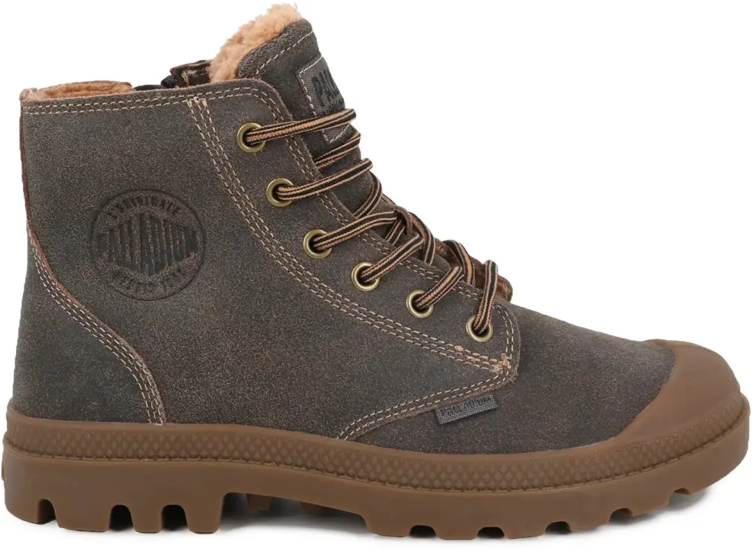 Palladium Pampa Zip Laarzen