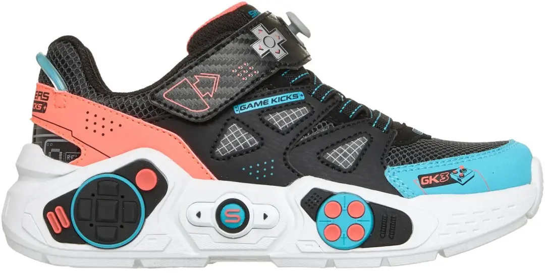 Skechers Gametronix 3.0 Kinderschoenen