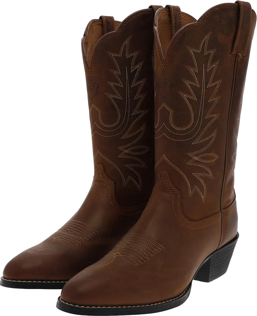 Ariat Heritage R Toe Dames Westernlaarzen