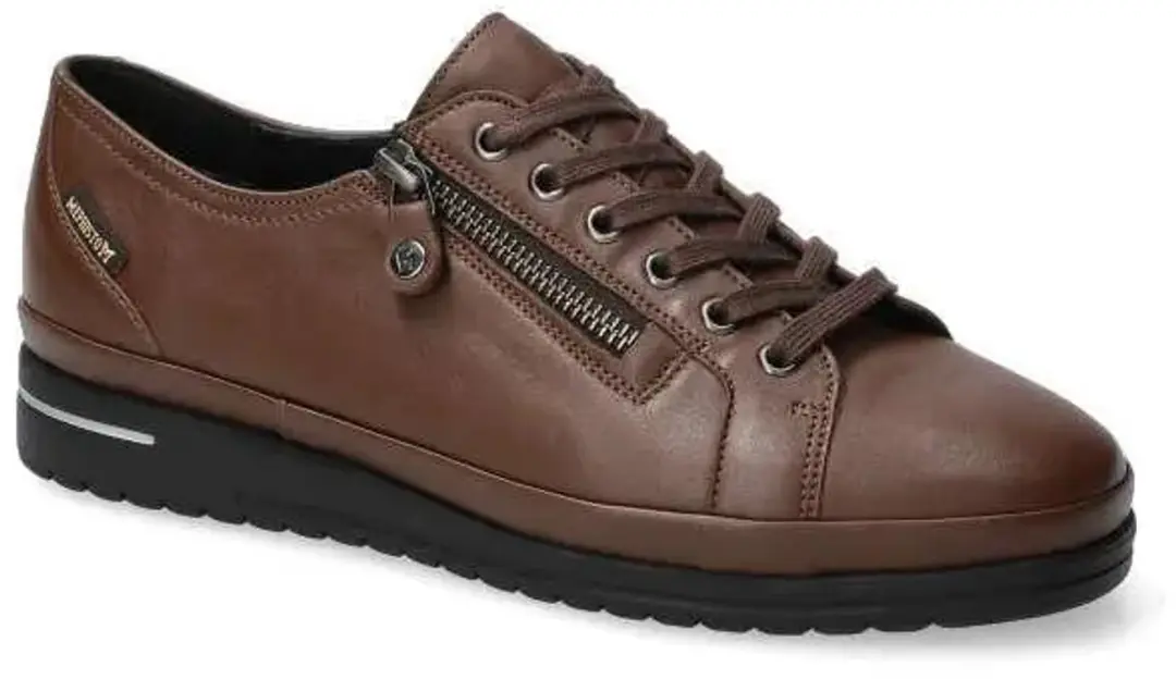 Mephisto June Softy Schoenen Dames - Bruin - afbeelding 5 van 5