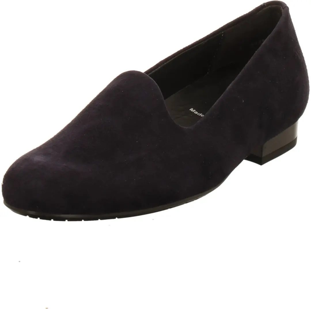 Semler dames pumps blauw maat 37.5