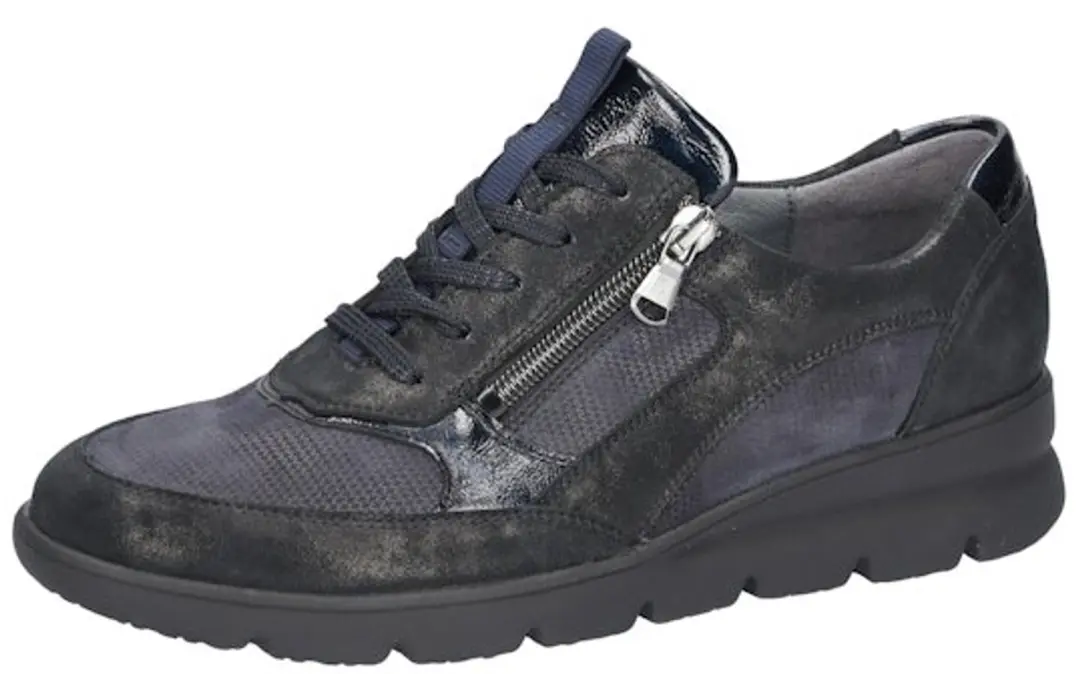 Wäldlaufer Bruni Classi Stroke Sneakers
