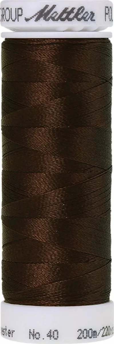 Amann Polysheen 40-200m Draad - Kleur 1346