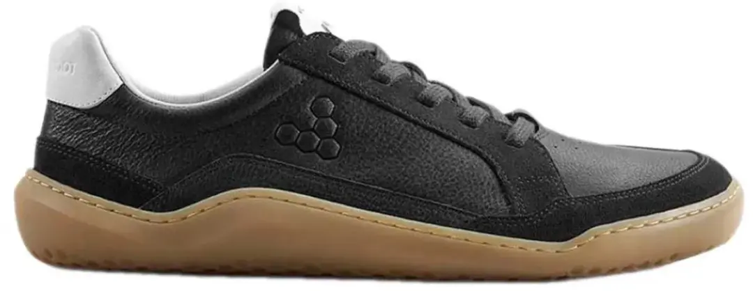 Vivobarefoot Gobi Ii Premium Leather Barefoot Schoenen Grijs EU 42 Vrouw