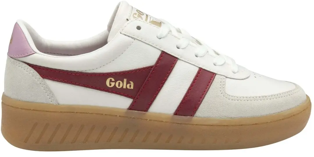 Damestrainers Gola Grandslam Elite Trainer
