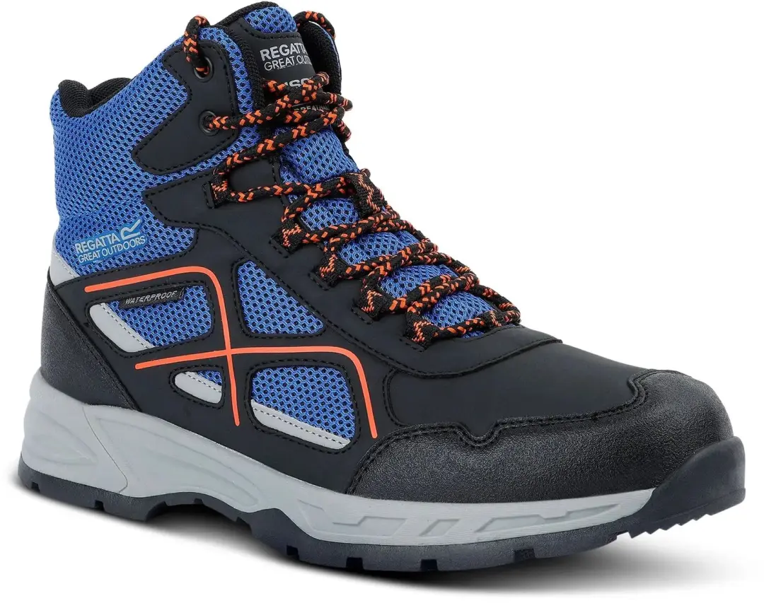 Regatta Vendeavour Mid Wandelschoenen - afbeelding 2 van 2