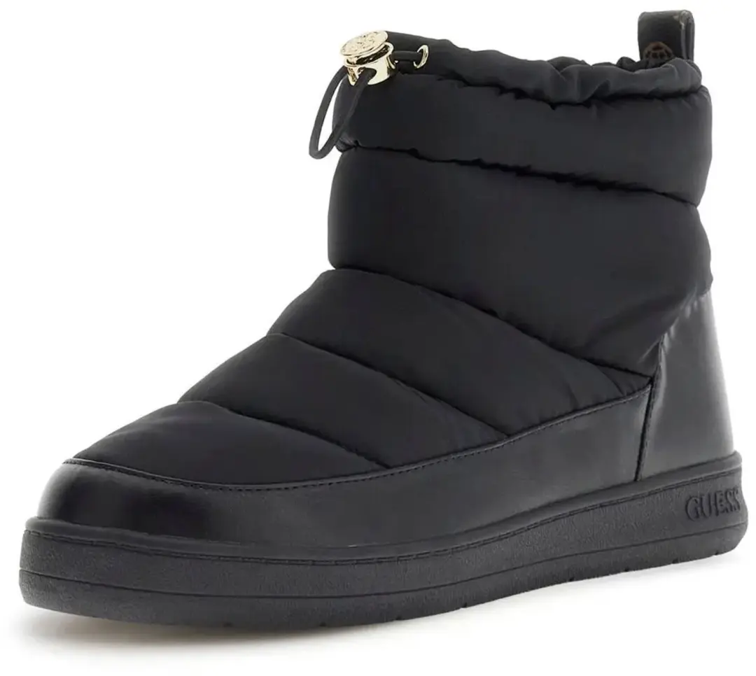 Guess Vicent Dameslaarzen - Bruin - afbeelding 5 van 6
