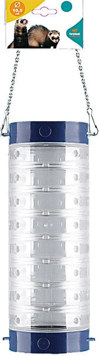 Ferplast Tunnelbuis FPI 4840 10.5x29cm - Transparant