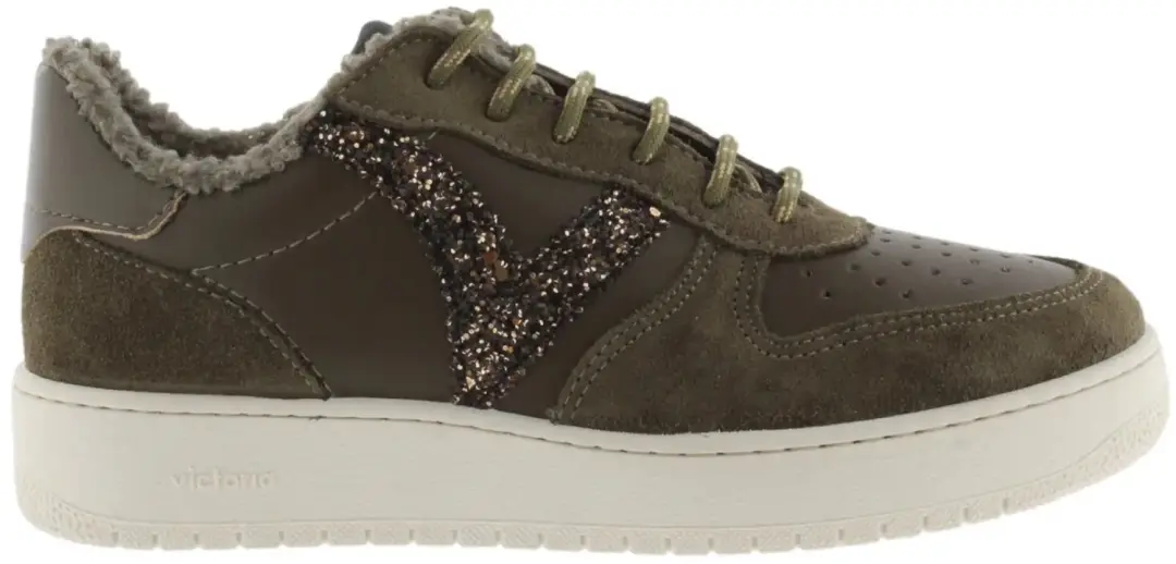 Glittersneakers Victoria Madrid