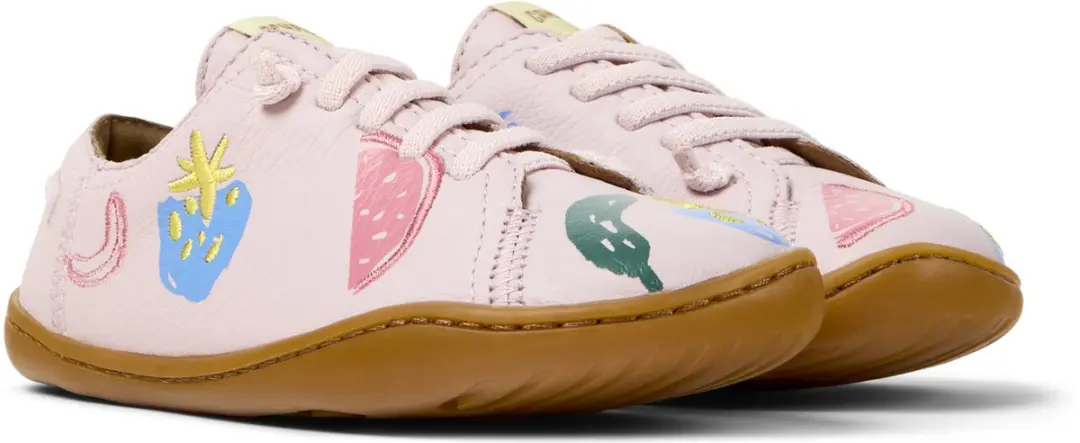 Camper Peu Cami Twins Sneaker Kinderen Pastelroze - afbeelding 5 van 5