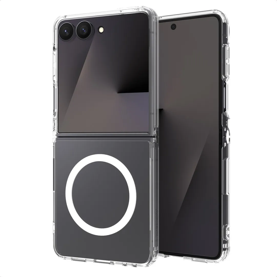 Accezz Hoesje Samsung Galaxy Z Flip 7 Xtreme Impact