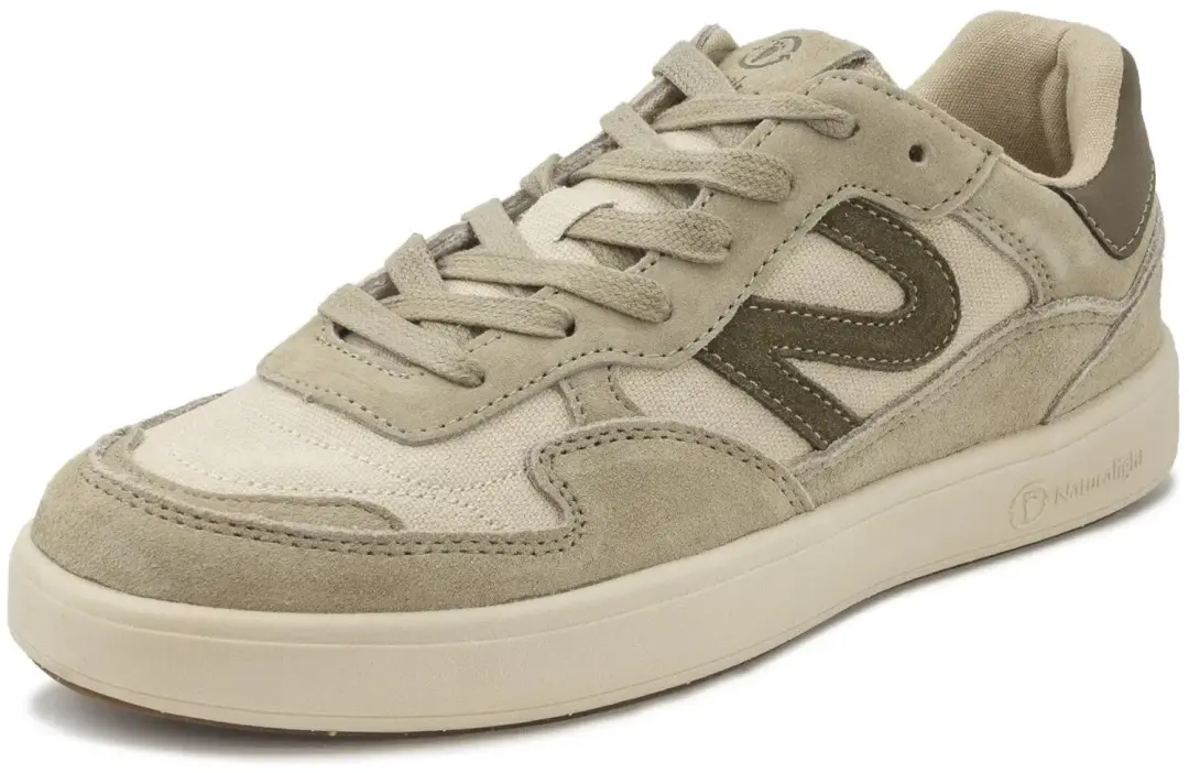 Natural World Serena Sneakers - Cuero Beige - afbeelding 4 van 4