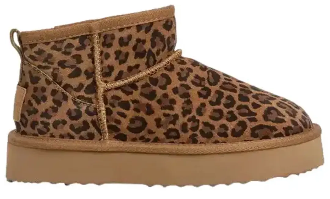 Pepe Jeans Dissy Leo Dameslaarzen - Nut Brown - afbeelding 5 van 6