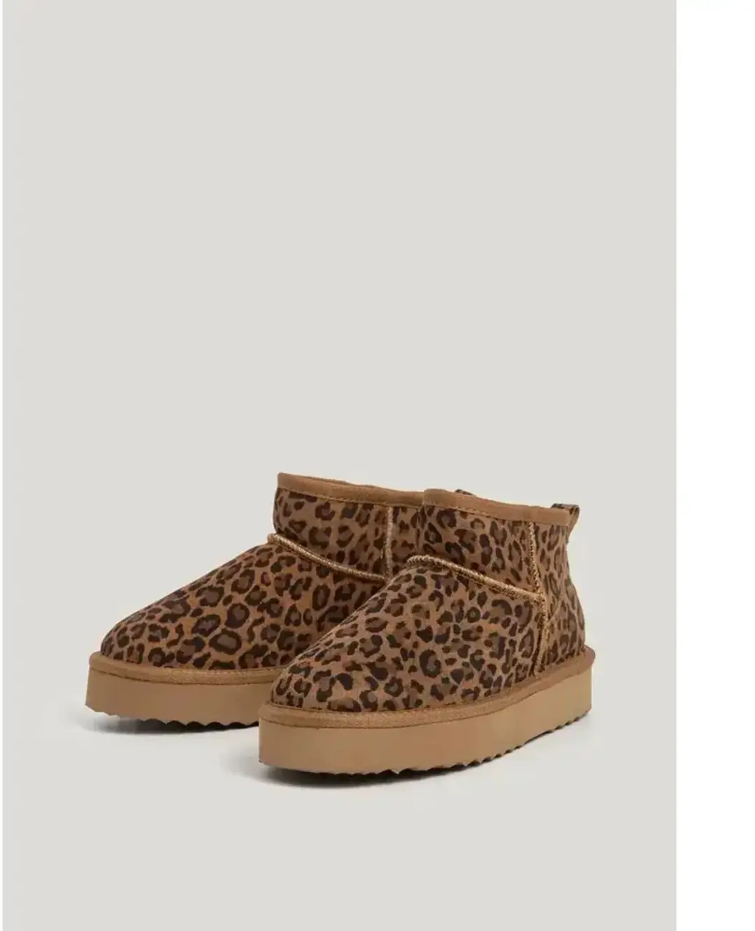 Pepe Jeans Dissy Leo Dameslaarzen - Nut Brown - afbeelding 6 van 6