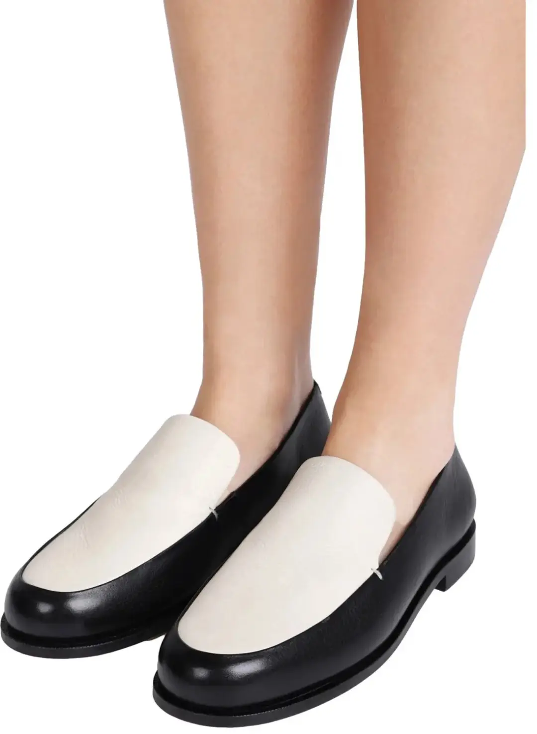 Bronx Noa-quinn Damesschoenen - Zwart/Off White - afbeelding 3 van 6