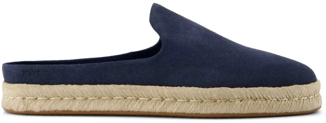 TOMS Espadrilles Santiago Mule