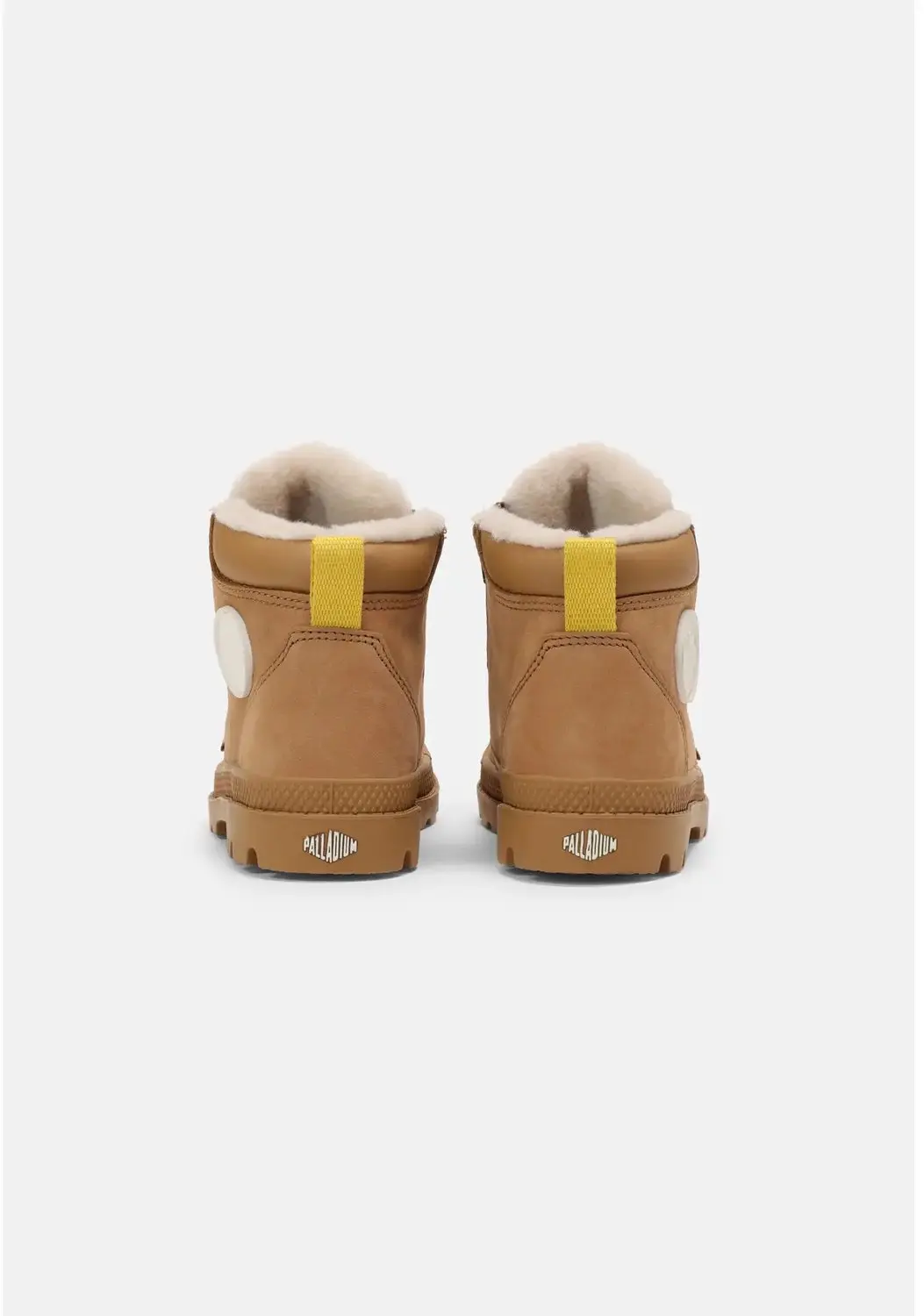 Palladium Pampa HI Cuff WPs OZ Babylaarsjes - afbeelding 4 van 6