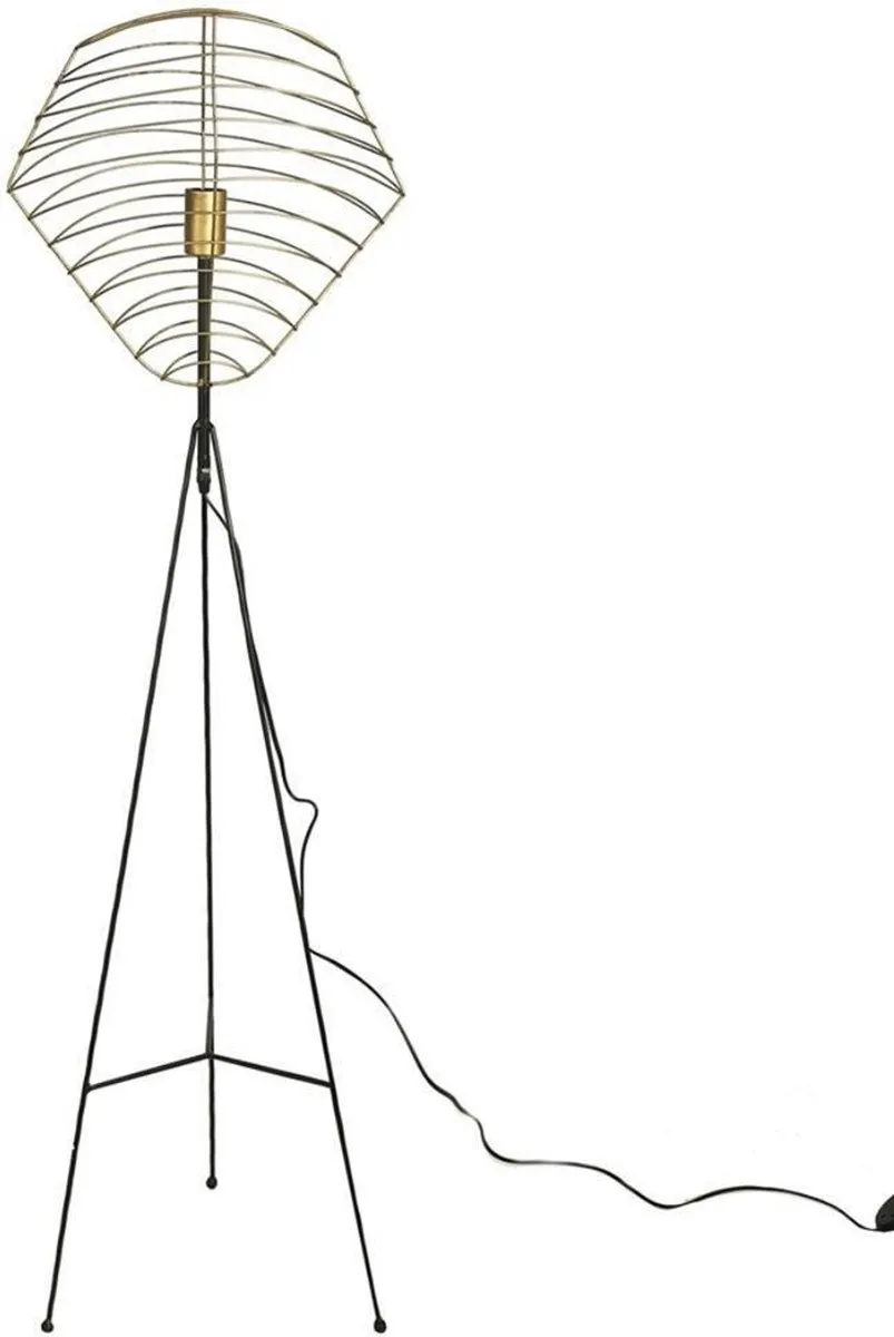 Countryfield Hasper Vloerlamp