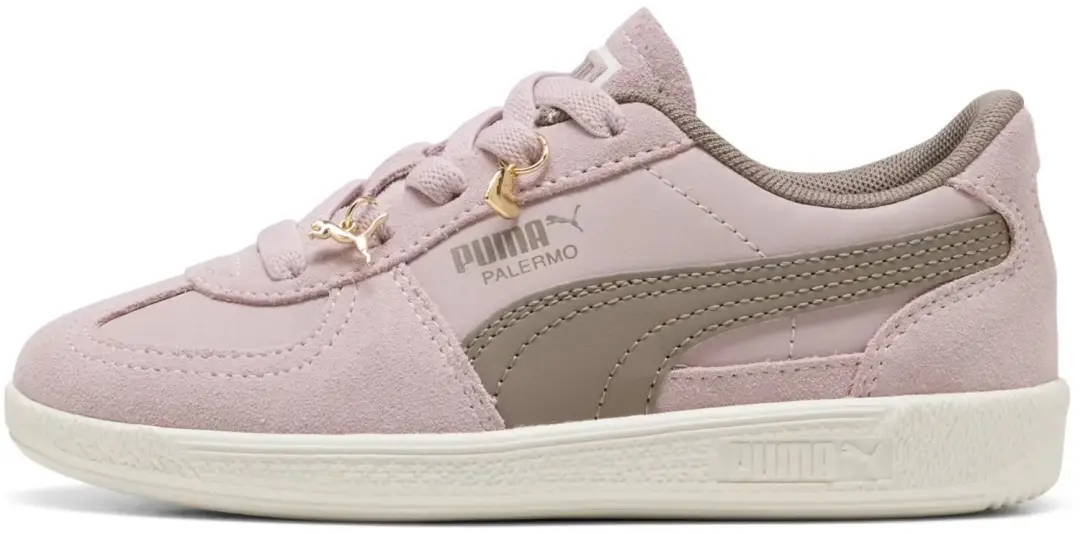 Klassieke mini sneakers kind Puma Palermo Charmies