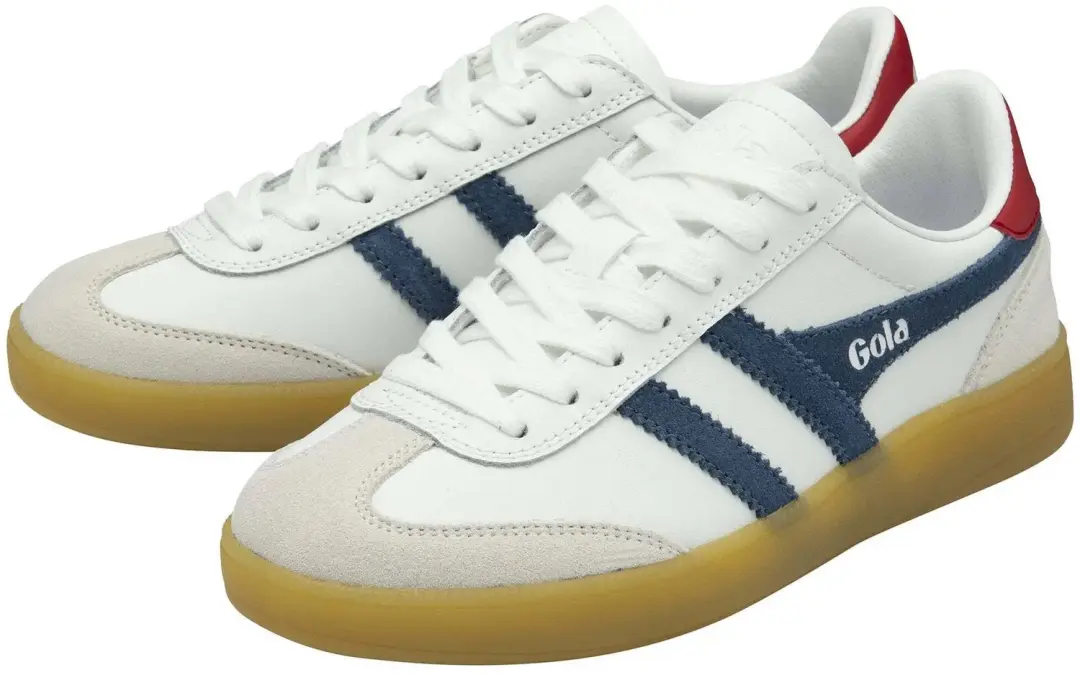 Gola Viper Leather Damesschoenen - afbeelding 2 van 2