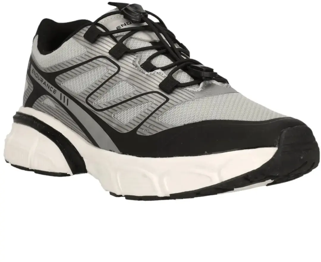 Endurance Pelaro Baskets - Parelgrijs - afbeelding 2 van 2