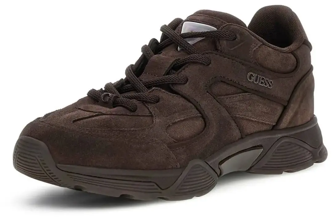 GUESS Caracol Schoenen Dames - Bruin - afbeelding 4 van 4