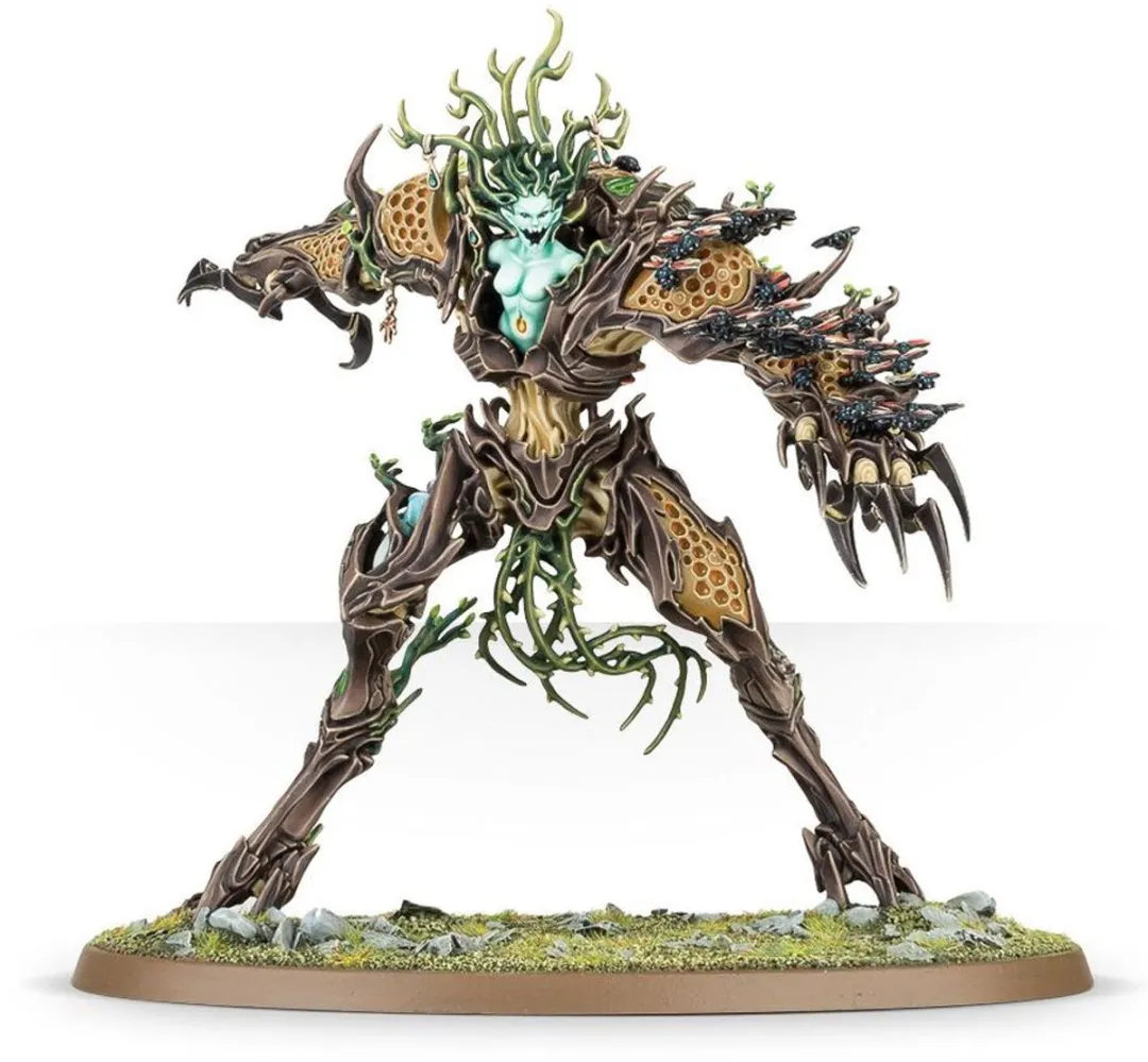 Games Workshop Battleforce Sylvaneth Outcast Spitegrove - 601 Onderdelen