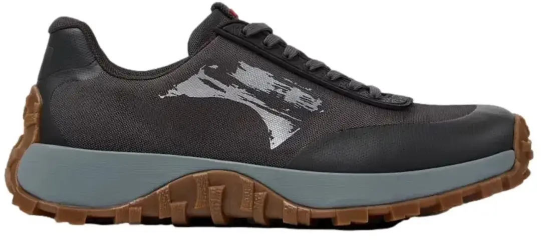 Cordura en film sneakers dames Camper Drift Trail