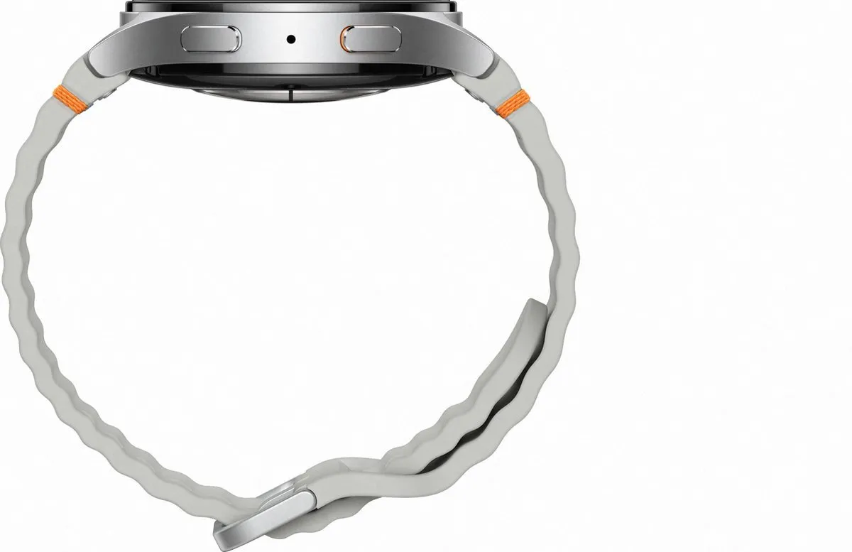 Samsung Galaxy Watch7 - smartwatch - 44mm - Zilver