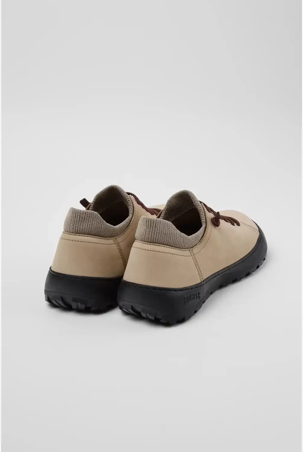 Leren en nubuck sneakers dames Camper Peu Serra - afbeelding 4 van 6