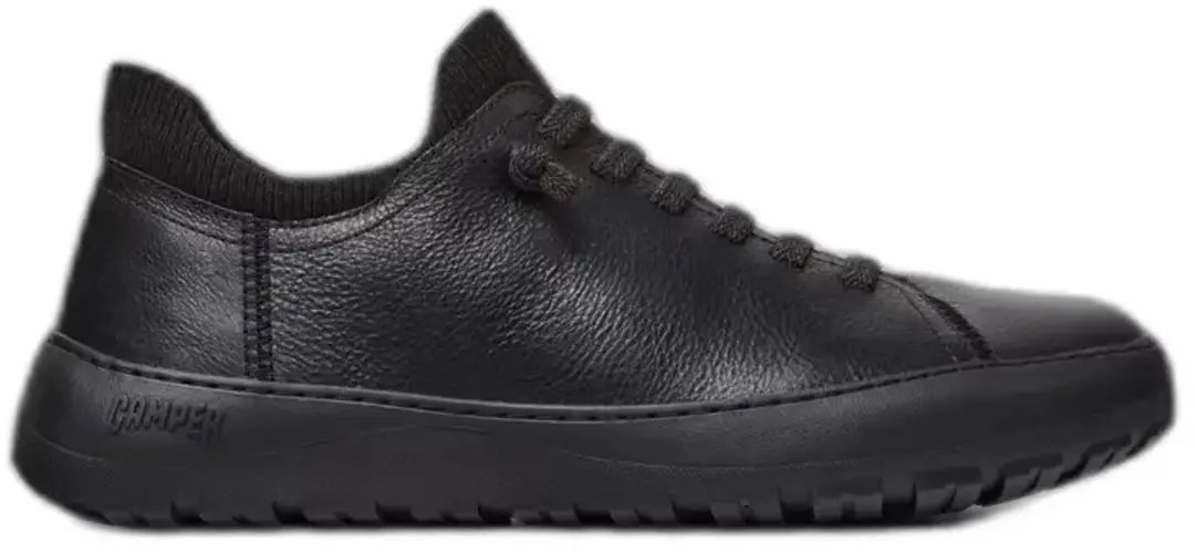 Leren en nubuck sneakers dames Camper Peu Serra