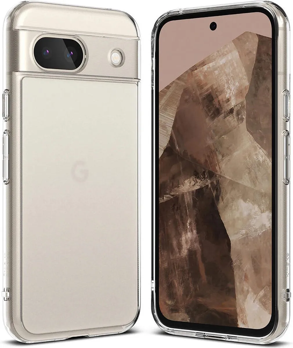Ringke Fusion Hoesje Pixel 8a
