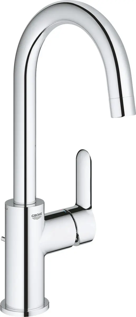 GROHE BauEdge wastafelkraan L-size