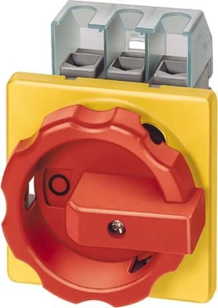 Siemens AG 3LD25550TK51 SIE 3LD SWITCH DISCONNECTOR M