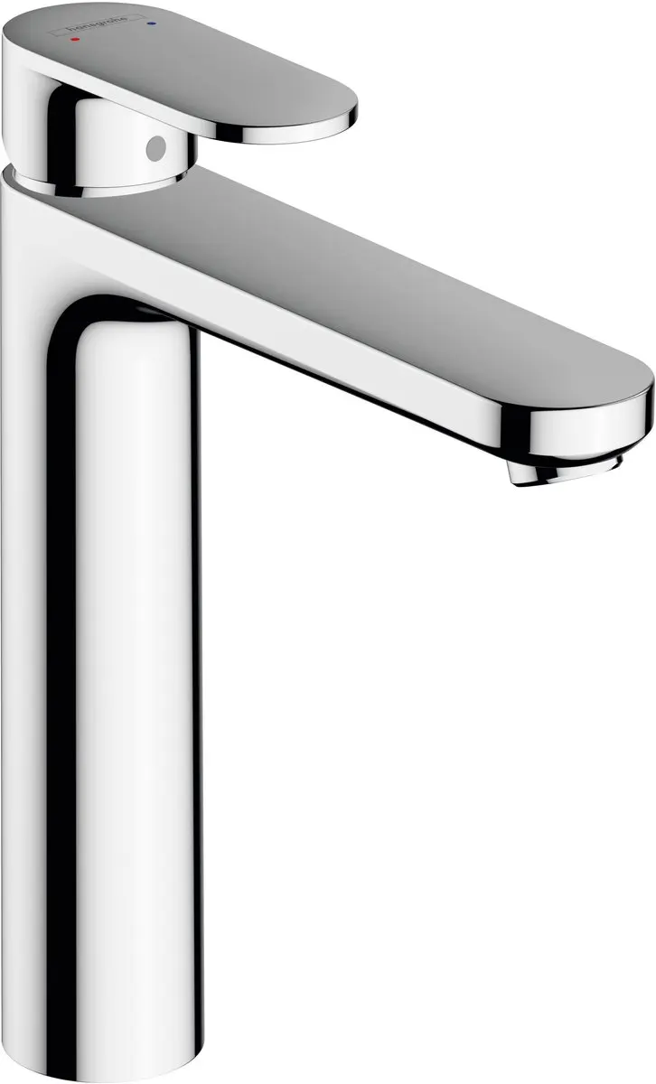 Hansgrohe Vernis Blend Wastafelmengkraan 190 Chroom