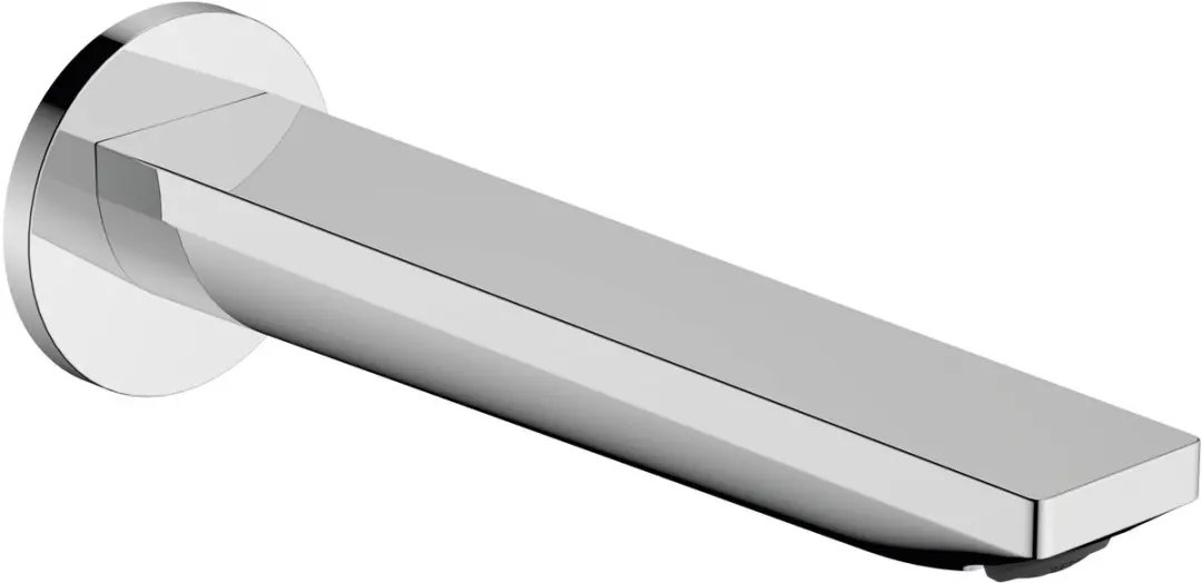 Hansgrohe Rebris E Baduitloop 20cm Chroom