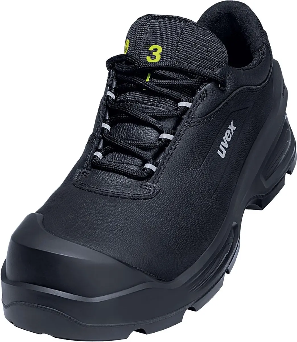 Uvex Veiligheidsschoenen S3L - Zwart - 40 - afbeelding 2 van 3