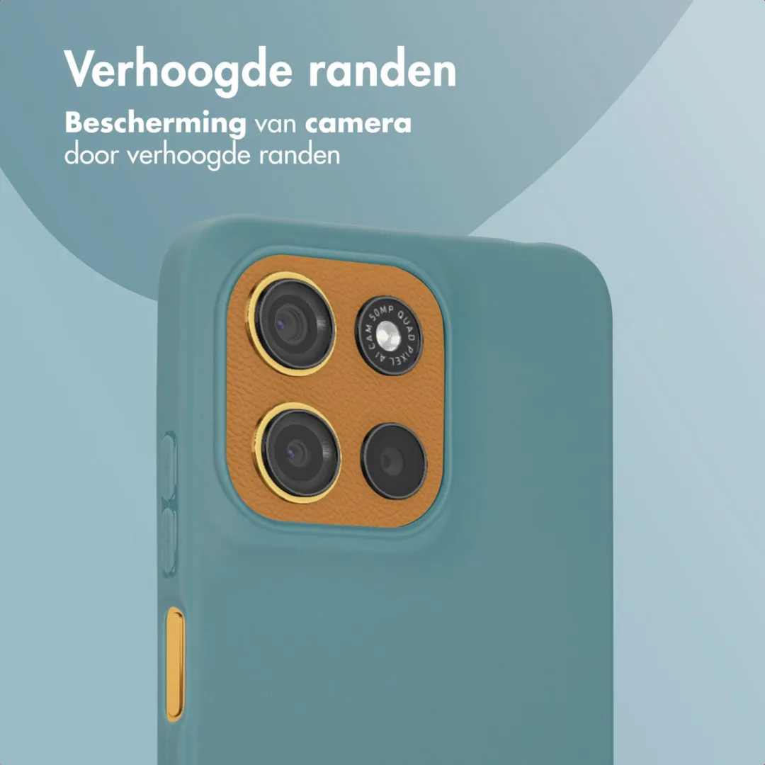 imoshion Hoesje Motorola Moto G15 Power - Pine Green