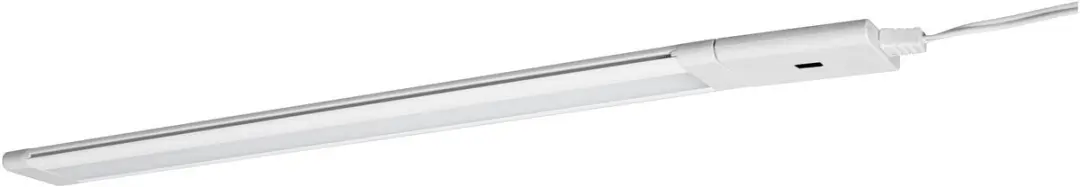 OSRAM vlakke lineaire laagspannings onderkastlamp met infrarood bewegingssensor,