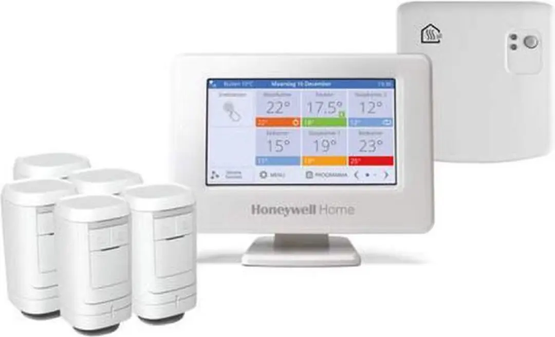 Honeywell Evohome Aan/Uit Slimme thermostaat