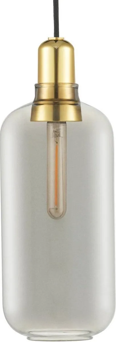 Normann Copenhagen - Amp Lamp Large Brass EU