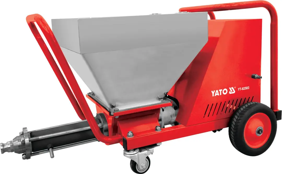 YATO YT-82583 Professionele Pleister- & Egaliseerspuit Machine