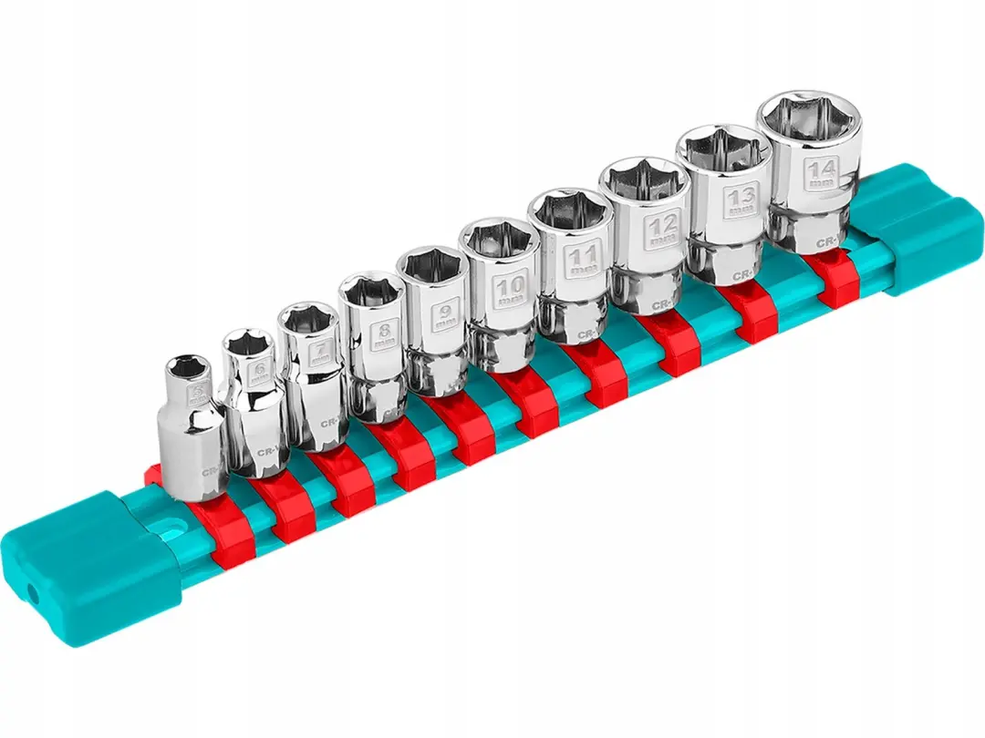 Dopsleutel Set 1/4"